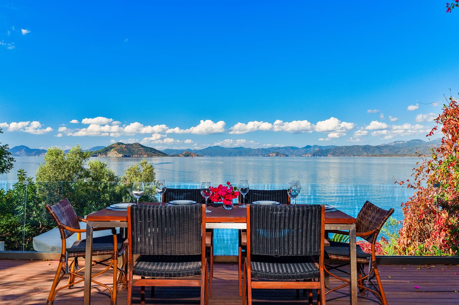 Sea View Yalı Property in Muğla