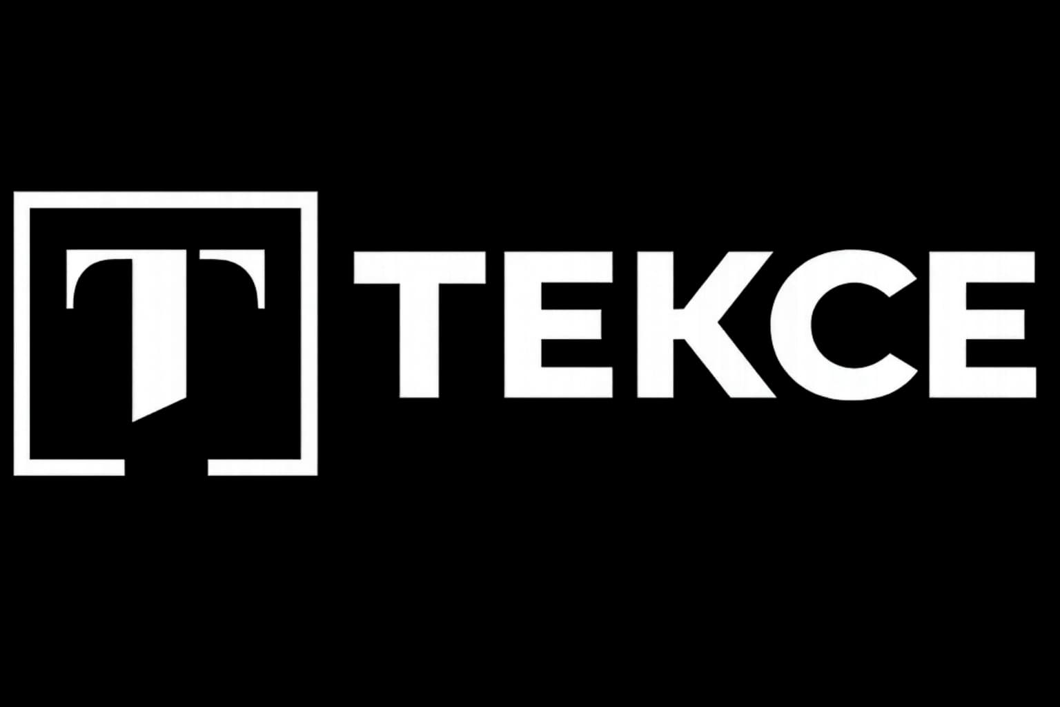 TEKCE logo
