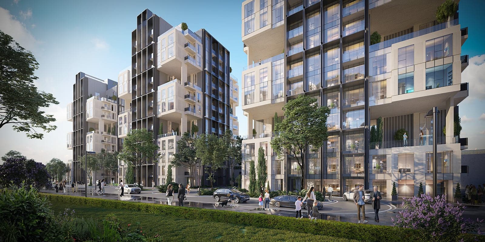 Breathtaking Waterfront Apartments in İstiklal